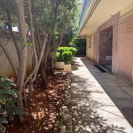Apartment Galaxy Charming In Alimos