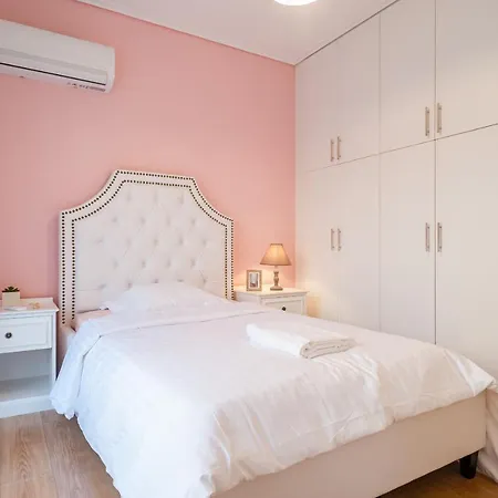 Apartment Galaxy Charming In Alimos