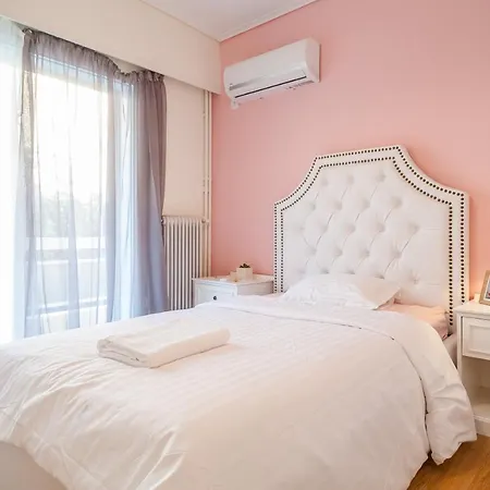Galaxy Charming In Alimos Atene
